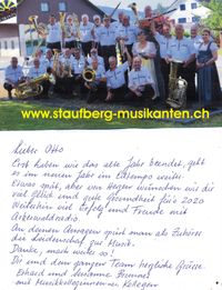 Staufberg Musikanten